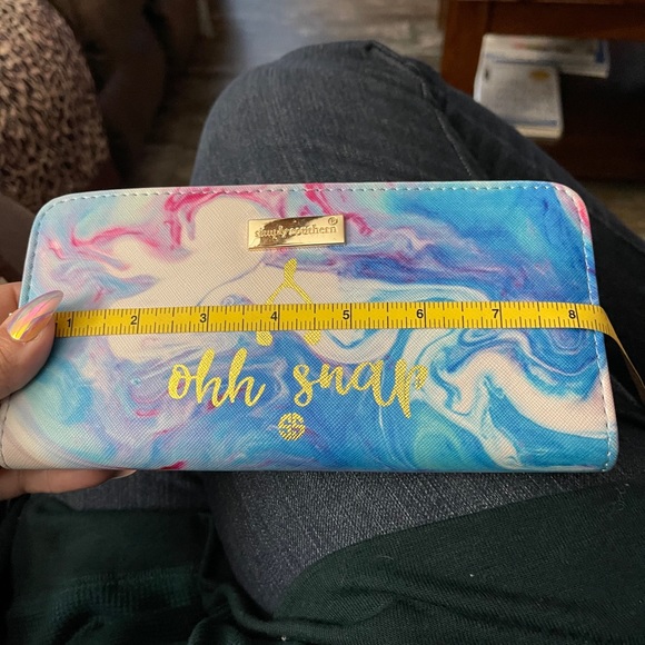 Simply Southern Wallet - Picture 2 of 3